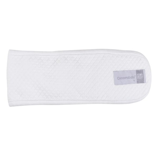 Red castle bande de ventre cocoonababy blanc