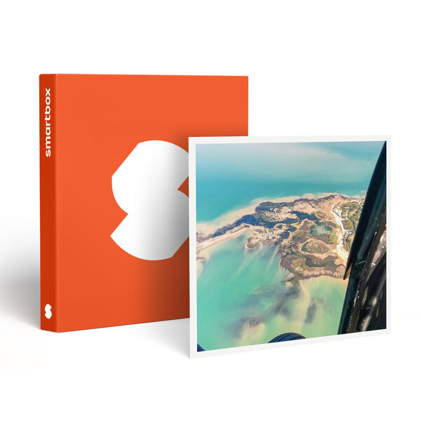 SMARTBOX - Coffret Cadeau 1h de vol en ULM hydravion près de La Rochelle - Sport & Aventure