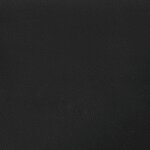 vidaXL Cadre de lit et tête de lit blanc et noir 100x200 cm similicuir