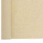 vidaXL Toison végétale 2 rouleaux 70 g/m² 10x1 6 m