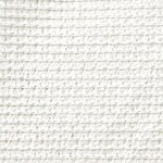 vidaXL Voile d'ombrage PEHD Rectangulaire 2 x 4 m Blanc