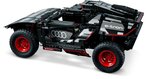 LEGO Technic - Audi RS Q e-tron (42160) : Modèle de Voiture de Rallye Électrique