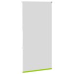 vidaXL Store enrouleur occultant largeur du tissu 70 7 cm polyester