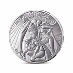 DC COMICS - Monnaie de 10€ Argent BATMAN FAMILY