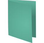 Paquet 100 chemises SUPER 210 - 24x32cm - Vert clair EXACOMPTA