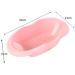 Theo Klein 1647 - Baignoire Princess Coralie avec accessoires