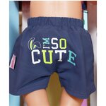 Zapf Creation 825457 - Baby born Shorts de bain