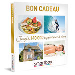 Smartbox - coffret cadeau - bon cadeau 49,90 €