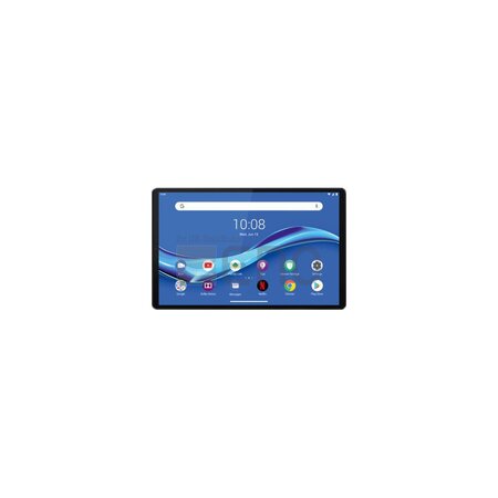 Tablette tactile - Samsung Lenovo Tab M10 FHD Plus 4G LTE 128 Go 26,2 cm (10.3") Mediatek 4 Go Wi-FI 5 (802.11ac) Android 9.0 Gris