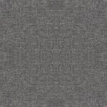 vidaXL Chaises pivotantes à manger lot de 2 Gris clair Tissu