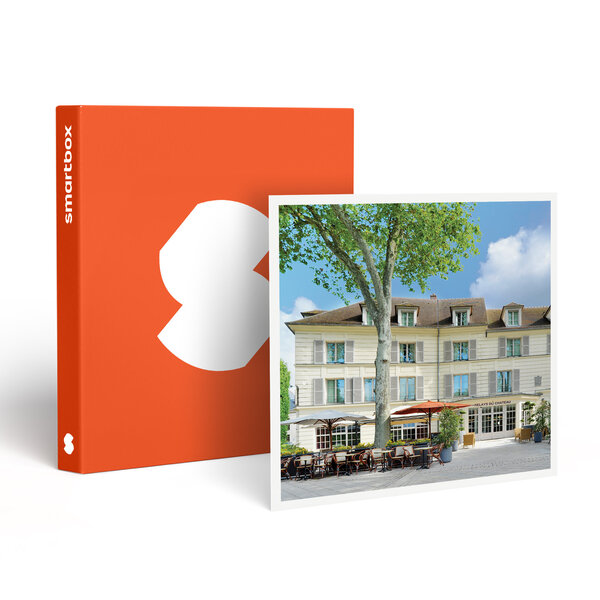 SMARTBOX - Coffret Cadeau Escapade de 3 jours en hôtel Mercure 4* avec dîner près du château de Rambouillet -  Séjour