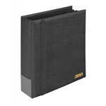 Album Multi-Collect Lindner avec boitier de protection. Couleur - Noir