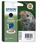 Epson t0791 chouette cartouche d'encre noir x1