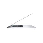 Macbook pro touch bar 15" i9 2,3 ghz 16 go ram 512 go ssd argent (2019) - parfait état