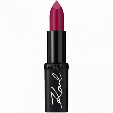 L'Oréal Paris - Rouge à Lèvres KARL LAGERFELD - 03 Ironik