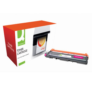 Q-connect toner laser - compatible Brother TN230M - Magenta - 1400p