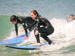 SMARTBOX - Coffret Cadeau Cours de surf à Hossegor pour 2 personnes -  Sport & Aventure