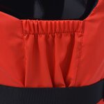 vidaXL Aide à la flottabilité 50 N 30-50 kg rouge