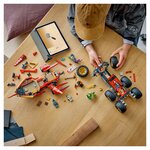 71869 Le Bounty terrestre ® NINJAGO®