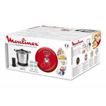 Moulinex xf387e10 accessoire mini bol bébé pour robot cuiseur companion et icompanion