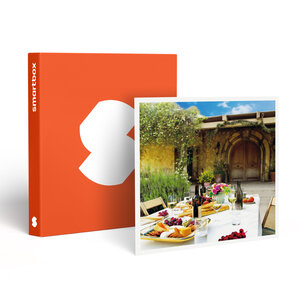 SMARTBOX - Coffret Cadeau Bonnes tables en Rhône-Alpes -  Gastronomie