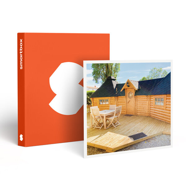 SMARTBOX - Coffret Cadeau 4 jours insolites en famille près de La Rochelle -  Séjour