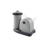 INTEX Filtre épurateur a cartouche 5,7 m³/h - Pour piscine 23 m³