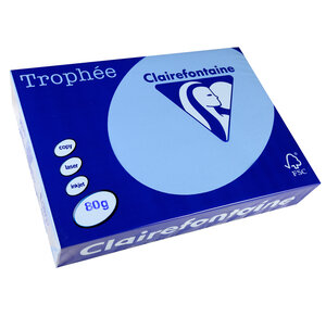 Ramette 500 Feuilles Papier 80g A4 210x297 mm LAVANDE TROPHÉE