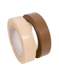 (lot  120 rouleaux) ruban adhésif pvc petites largeurs transparent 15mmx100m