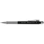 Porte-mine APOLLO 2325 mine 0 5 mm noir FABER-CASTELL