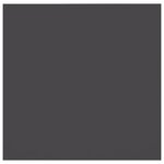 vidaXL Meubles TV muraux 2 Pièces Gris 30 5x30x30 cm