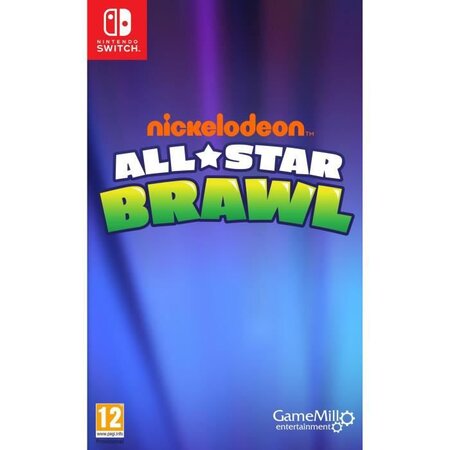 Nickelodeon All-Star Brawl Jeu Switch