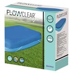 Bestway Couverture de piscine Flowclear 305x183x56 cm