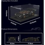 Mould King 27061 - IE + Vitrine