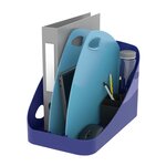 Flex Box Bee Blue - Bleu Marine/bleu Clair - Exacompta