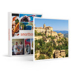 SMARTBOX - Coffret Cadeau Sur la route des plus beaux villages -  Séjour