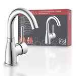 EISL Mitigeur de lavabo FUTURA basse pression chrome