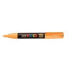 Marqueur pointe conique extra-fine pc1mc 0 7 - 1mm rose saumon x 12 POSCA