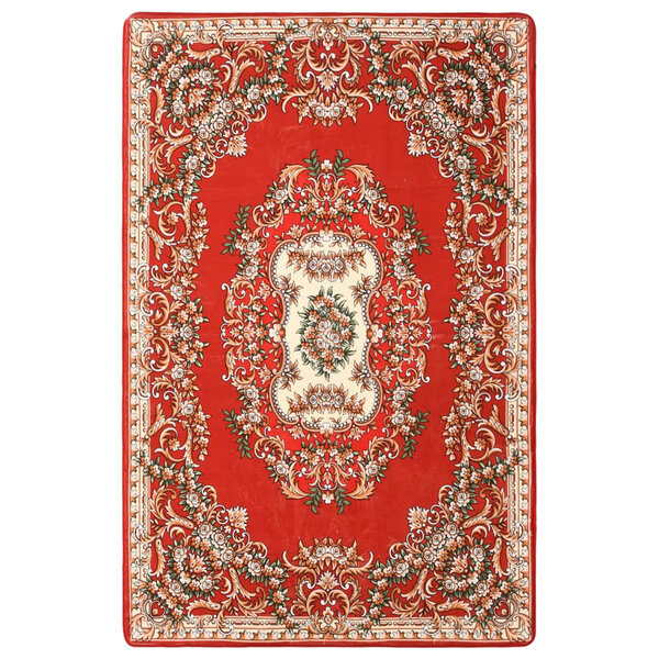 vidaXL Tapis imprimé oriental multicolore 160x230 cm