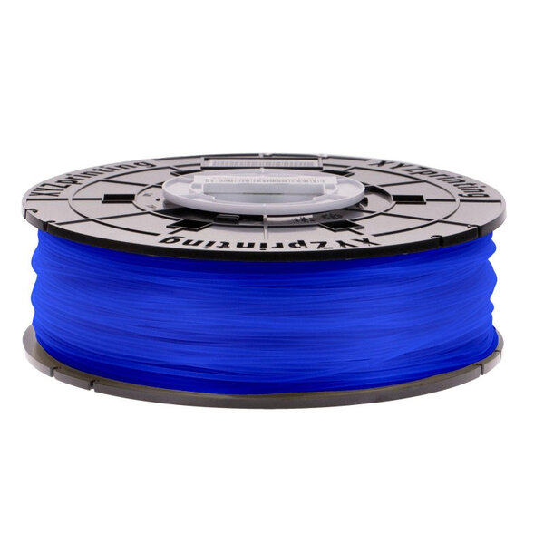 Xyzprinting xyzprinting bleu - bobine de recharge 1.75mm pour imprimante 3d junior  mini et nano