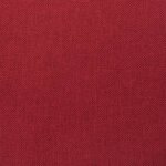 Vidaxl chaise de relaxation rouge bordeaux tissu