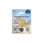 Souvenirs de Paris - Mini-médaille Montmartre