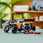 Lego 42139 technic le véhicule tout-terrain  modele réduit de camion a 6 roues  jeu de construction de véhicule des 10 ans