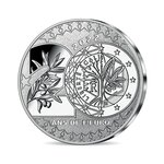 20 ans de l'euro monnaie de 20€ argent