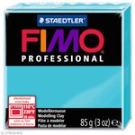 Pâte Fimo 85 g Professional Turquoise 8004.32