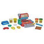 Play-Doh  Pate A Modeler - Caisse Enregistreuse