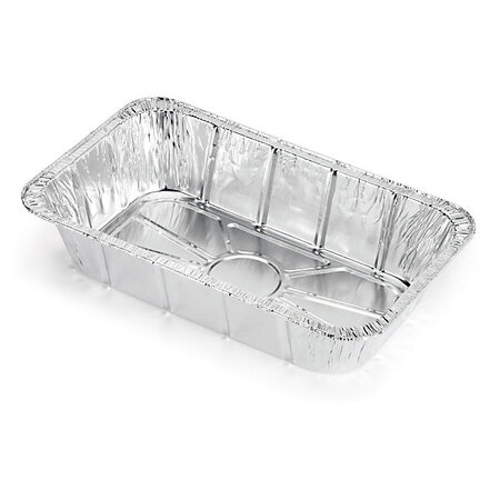 Plat gastronorme en aluminium 263x160x56 mm (lot de 100)