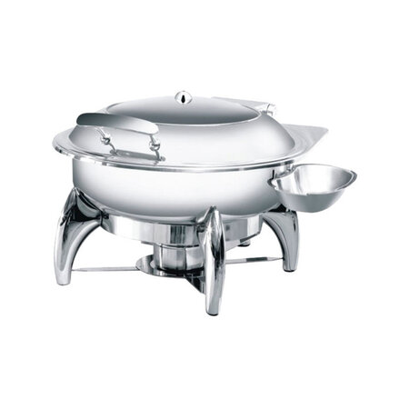 Chafing dish rond electrique - atosa -  - 5
