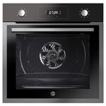 Four électrique encastrable pyrolyse - multifonction - hoover hoz5870in/1 - noir - 60 cm - 70 l - classe a