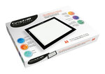 Table lumineuse Graph'it Light board LED ultra-plate A4 23x30cm